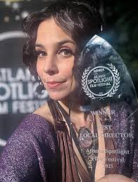 One Year Ago Today! I flew to Oklahoma to shoot my feature film debut RATED  along side an amazing team of cast and crew. Now wrapping up post!  Incredibly grateful and so