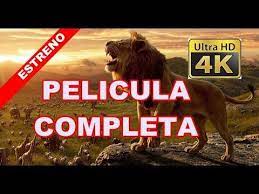 El Rey Leon 2019 La Mejor Pelicula Estreno De Disney En Espanol Latino In 2020 Rey Disney