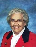 Ella Buckley Lyle (1926-2018)