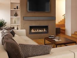 Ventless gas fireplaces, in particular, are popular because they're clean and easy to use. Linear Gas Fireplaces Fireplace West Grand Junction
