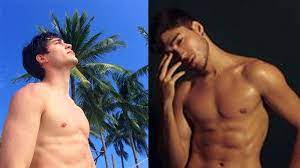 Sang penyanyi kembali beberkan penyebab suami belum bisa pulang ke indonesia. 5 Fakta Eryck Amaral Model Ganteng Asal Brasil Yang Dikabarkan Menikahi Aura Kasih Intip Potretnya Tribun Jatim