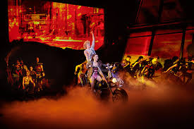 Bat Out Of Hell The Musical New York City Center
