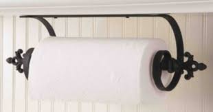 Ballard Under Cabinet Mount Paper Towel Holder Ballard Designs In 2020 Paper Towel Holder Towel Holder Paper Towel
