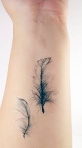 Small If You Can Dream It You Can Do It Tattoo 50 Eye Catching Wrist Tattoo Ideas Cuded Feather Tattoos Feather Tattoo Arm Tattoos