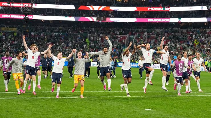 One of England's 'greatest results' as they win a World Cup classic at the  Azteca | Euronews