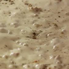 The Pioneer Woman S Sausage Gravy Recipe Recipe Food Network Recipes Sausage Gravy Sausage Gravy Recipe