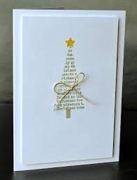 Select one of more than 1.200.000 images or upload your own image. Handmade Christmas Card From A Little Space Of My Own Clean And Simple Triangle Tr Christmas Cards Handmade Diy Christmas Cards Christmas Cards To Make
