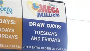 The next mega millions drawing falls on dec. Mega Millions Prize Grows To 868 Million Abc7 San Francisco