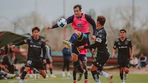 Maybe you would like to learn more about one of these? Locomotive Crosses Bridge For 2 0 Win In Fc Juarez Exhibition Kvia