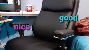 4.8 out of 5 stars 29. Chair Review Realspace Keera Chair Youtube