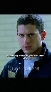 Prison Break: Iconic Scenes Featuring Michael Scofield