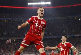 Joshua kimmich, 26, from germany bayern munich, since 2015 defensive midfield market value: Kimmich Bayern Should Have Beaten Madrid 7 2 As Com