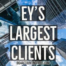 Also explore how these determination theories affect ernst. Ey Clients List 2019 Who Are Ernst Young S 50 Largest Clients