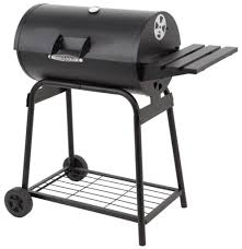 Elektrický gril tepro albertville ein garant für gelungene und gesellige abende sind frisch gegrillte rostbratwürstchen und der duft nach saftigen nackensteaks. Tepro Grillfass Metallgriff Grill Raucherfass Kaufland De