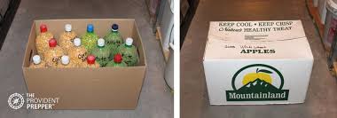 How long can rice last? Packaging Dry Foods In Plastic Bottles For Long Term Food Storage The Provident Prepper