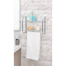 Etagere De Salle De Bain A Fixer Etagere Et Serviteur De Douche Salle De Bain Et Wc Meuble Gifi Etagere De Salle De Bain Salle De Bain Meuble Gifi