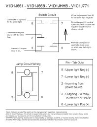 Wiring diagram 5 pin switch. How To Wire A Rocker Switch For 40 Totron Light Can Am Maverick Forum