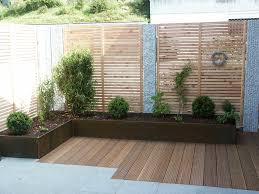 Dann schauen sie sich unser umfangreiches sortiment an sichtschutzzäunen aus holz oder wpc an. Garten Und Stein Holz Metall Fleischmann Gartenbau In Metzingen