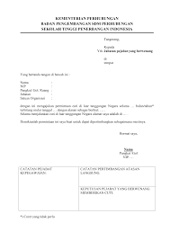 Pihak penaja akan mengambil kira keputusan akhir peperiksaan ni untuk melayakkan beliau mendapat kontrak belajar ke luar negara. Form Permohonan Cuti Di Luar Tanggungan Negara