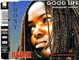 Ebony Feat. Black Attack