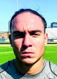 Purnell Swett's Chandler Brayboy named the Sandhills Athletic Conference  Player of the Year