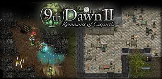 Explore the large island continent . 9th Dawn Ii 2 Rpg 1 76 Apk Download Com Valorware Ninthdawnii Apk Free