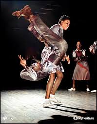 Classic Air Steps] Spotlight: Gladys & Eddie