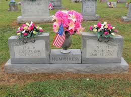 Estelle Hovious Humphress (1900-1976)