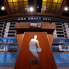 Where each team is slated pick on draft night now that the order of the nba draft is set, it's time to see where everybody is picking Nba Draft 2018 Deadlines And Dates To Know A Sea Of Blue