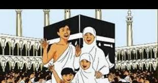 Pengertian umrah dan syarat umroh, rukun umroh beserta doa yang dibaca saat umroh lengkap tulisan arab, latin dan terjemah indonesia. Niat Umrah Dan Haji Arab Latin Dan Artinya Wong Santun Tebar Kebajikan
