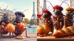 Et si les punaises de lit envahissaient Paris ? L'IA nous répond !