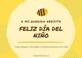 24 abril, 202126 abril, 2021 ingrid tabares garcia. Dia Del Nino 2021 Mensajes Frases Imagenes Y Tarjetas Para Felicitar