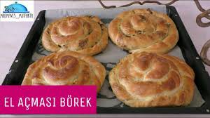 kolay el acmasi borek tarifi borek tarifleri masmavi3mutfakta youtube food turkish recipes bakery