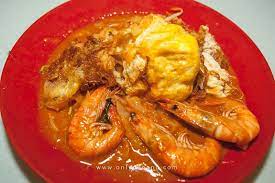 Jeremy makes one of his favourite malaysian street food dishes: Sg Dua Char Koay Teow In Butterworth Telur Ayam Di Basuh Onlypenang Com