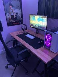 University Setup Gaming Room Setup Computer Gaming Room Game Room Design