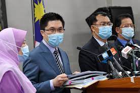 It examines various accounts of the government showing the appropriation of funds granted by parliament to meet public expenditure, as well as other accounts laid before parliament. Pac Chief Asks Law Minister If He Is Trying To Confuse The Public Malaysia Malay Mail