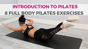8 Easy Pilates Exercises For Beginners You Can Do At Home