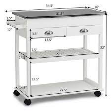 Rolling kitchen island trolley cart with white drawer pulls. Rolling Kitchen Island Trolley Cart With White Drawer Kitchen Trolley Kitchen Cart Kitchen Trolley Cart