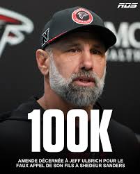 Un « prank call » qui coûte cher à papa! 😅💰 Pendant le repêchage de la  NFL, le fils de Jeff Ulbrich s'est fait passer pour le D.G. des Saints dans  un