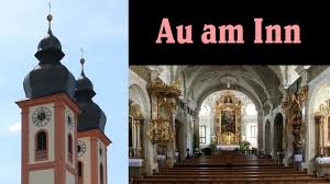 Das franziskushaus ist eine einrichtung der franziskanerinnen von au am inn. Au Am Inn Mu Pfarr Und Klosterkirche Maria Himmelfahrt Grosse Glocke Und Vollgelaut Youtube