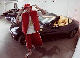 Maybe you would like to learn more about one of these? Rapper Bobo Norco Reveals His 2015 Ferrari California In New Video Music Crowns