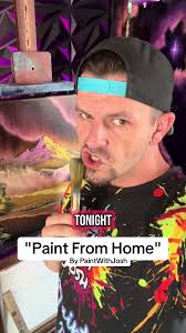 Paint From Home: A Fun Parody of Carry You Home