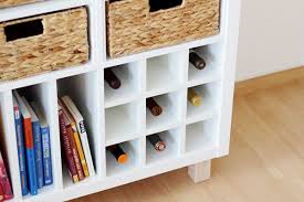 Flascheneinsatz Fur Kallax Regal Kallax Regal Ikea Kallax Regal Regal