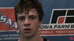 Cade Moss Takes Out #3 Seed