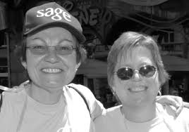 A Trip to Wal-Mart Raises Awareness about LGBT Senior Issues