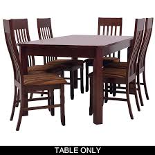 We want to make sure when you shop for dining tables, your experience is seamless. Buy Harper Dining Room Suit 6 Seater Table Only Online In Sri Lanka Singer