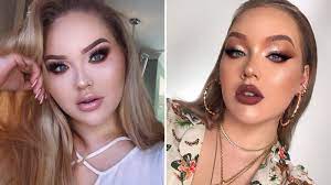 Glam makeup gorgeous makeup nikkie tutorials makeup pinterest makeup wedding makeup professional makeup neutral makeup nikkie tutorial best makeup products. Youtuber Nikkie Tutorials Weight Loss Transformation Is Amazing