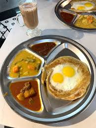 It was my favourite indian food to eat. Roti Canai Sarang Burung Terbaik Di Bunch Oh Malakat Mall Cyberjaya