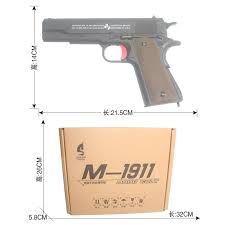 For help identifying 1911 style guns, see 1911 gallery. Sijun M1911 Water Gun Adult Under The Supply Of Fire Electric Crystal Toy Water Egg Grab Pistol Toy Gun Buy Toy Gun Electric Water Gel Ball Gun Gel Blaster Gun Product On Alibaba Com