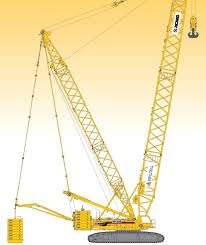 xcmg 500 ton crawler crane xgc500 on changzhou yamar koope